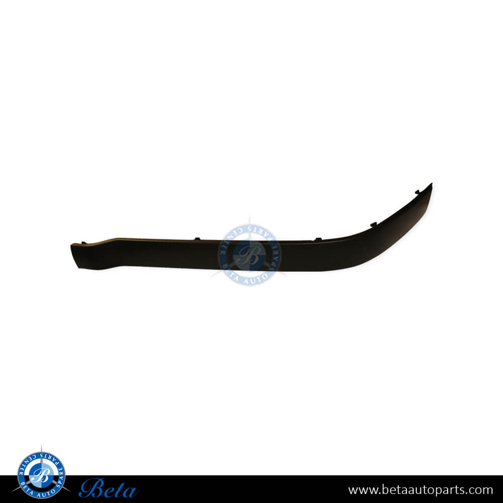Left Side Front Bumper Side Strip M-Tek for BMW 3 Series E36 1995-1997 models, Part Number 51112233779 Left Side Front Bumper Side Strip M-Tek for BMW 3 Series E36 1995-1997 models, Part Number 51112233779